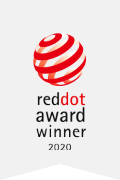 Reddot award winner
